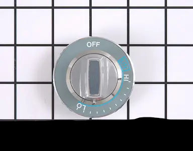 General Electric Oven/Range/Cooktop Top Burner Knob WB3K5085 >> NLA <<