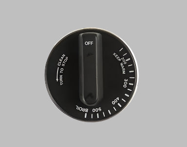 Whirlpool/Amana Oven / Range Thermostat Knob 4321096/Y0302882 >> NLA <<