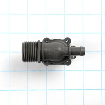 LG Washing Machine Water Inlet Valve (HOT WATER) 5220FR2006Z >> OEM <<