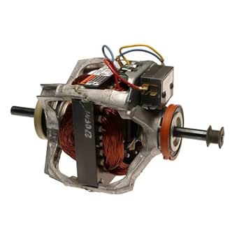 Whirlpool/Maytag Dryer Motor Assy LA-1004 / 53-0189 >> NLA <<