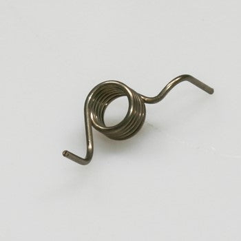 L-G Refrigerator Door Spring for Flapper MHY62044103 >> NLA