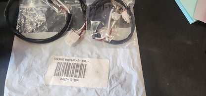 Samsung Refrigerator Refrigerator Defrost Thermostat DA47-10160H >> OEM <<