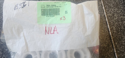 Samsung Dryer Idler Pulley DC66-00402A >> NLA <<