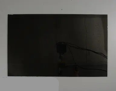 Whirlpool/Amana Oven/Range Outer Oven Door Glass BLACK 07645502/Y07645502 >NLA <