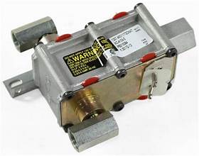 Viking Oven/Range DUAL SAFETY VALVE OEM ORIG PB010084
