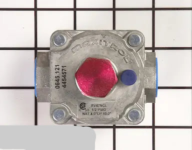 Whirlpool/Maytag Oven/Cooktop Pressure Regulator 3/8 x 3/8 WP4454571/4454571 > NLA