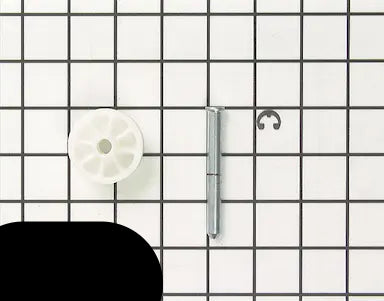 General Electric Dishwasher Pulley and shaft kit WD35X183 >> NLA <<
