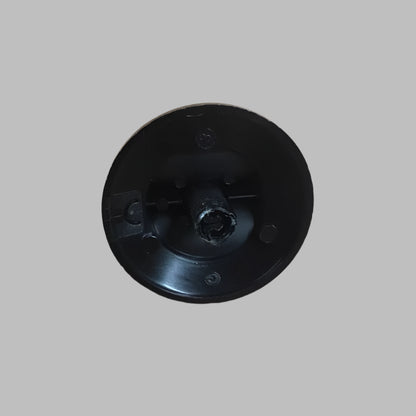General Electric Oven / Range Top Burner Knob BLACK WB03K10049 >> NLA <<