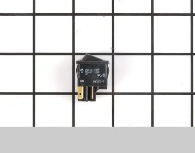 Maytag Oven/Range Rocker Switch BLACK On/Off 74008718/WP74008718 >> NLA <<