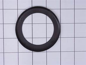 Frigidaire Oven/Cooktop Trim Ring-Burner BLACK 316011300 >> NLA <<