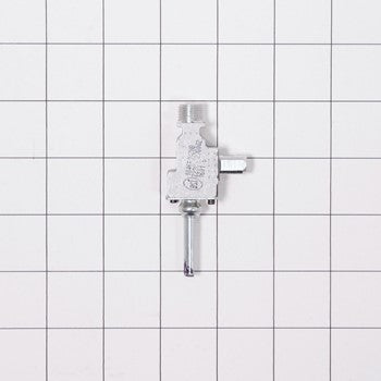 General Electric Oven / Cooktop Tob Burner Valve LEFT REAR WB21K20 >> NLA <<