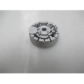 General Electric Oven Top Burner Head SMALL WB16K12 >> NLA <<