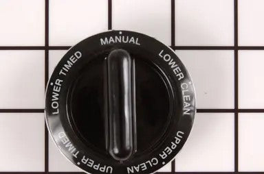 Maytag/Amana Oven/Range Selector Knob BLACK >> NLA <<