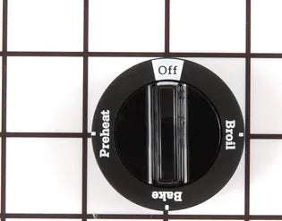 Frigidaire Oven / Range Selector Knob 3051421 / 5303273131 >> NLA <<