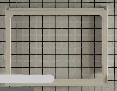 Whirlpool Refrigerator Crisper or meat pan shelf frame W11368751 >> OEM <<