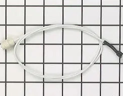 Whirlpool/Amana Cooktop/Range Top Burner Electrode 0308534 / 4157608 >> NLA <<
