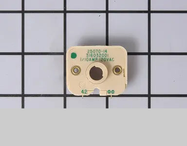 Frigidaire Range / Cooktop Top burner Spark Switch 316032001 >> NLA <<