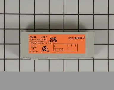 General Electric Range/Cooktop Spark Module 6+0 WB13K10010 >> NLA <<