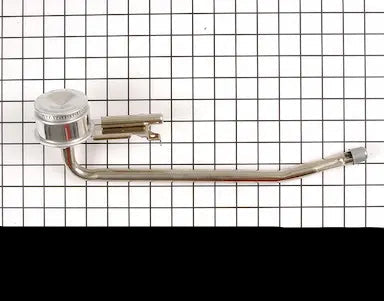 Whirlpool/Maytag Range/Cooktop REAR Top Burner Assy 74003300 >> NLA <<