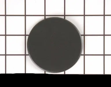 General Electric Cooktop/Range Top Burner Cap Black MEDIUM WB13T10035 >> NLA <<
