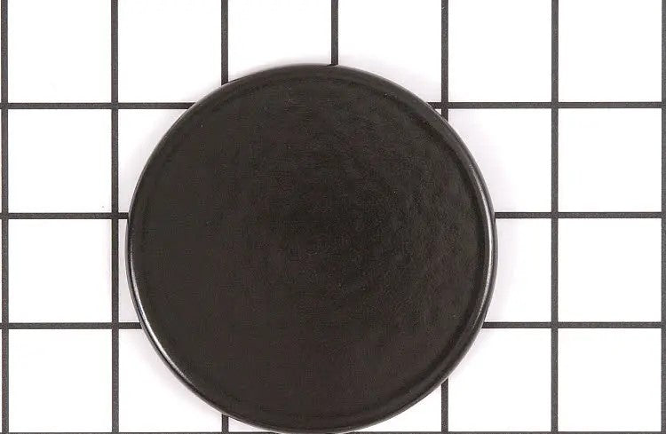 General Electric Cooktop/Range Burner Cap-Large-BLACK WB29K28 >> NLA <<