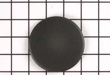 Whirlpool/Maytag Oven Cap, Burner MED (black) WP74007749 /74007749 >> NLA <<