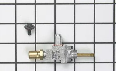 Amana/Caloric/Whirlpool Top Burner Valve W/Mounting Screw R0150174 > NLA <