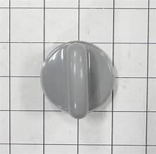 General Electric Washing Machine Knob Asm for Control GRAY WH01X10629 >>NLA <<