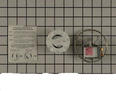 Frigidaire Refrigerator Freezer Temperature Control / Thermostat 5304513035 >> NLA <<