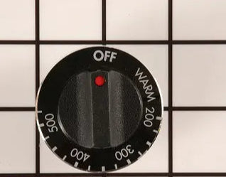 Frigidaire Upper Oven Thermostat Knob 318165301 >> NLA <<