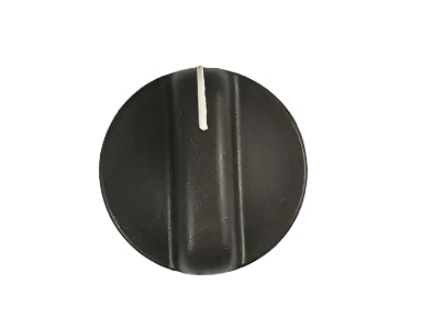 Whirlpool Oven/Range Thermostat Knob 3196064 BLACK >> NLA <<