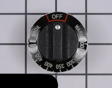 General Electric Oven/Range Thermostat Knob WB3X731 >> NLA <<