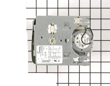 Whirlpool Washing Machine Timer Exact Replacement for 3347027 >NLA MTS VER <