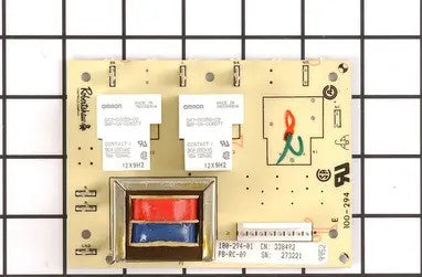 General Electric Oven/Range Relay Board WB27K5072 >> NLA <<