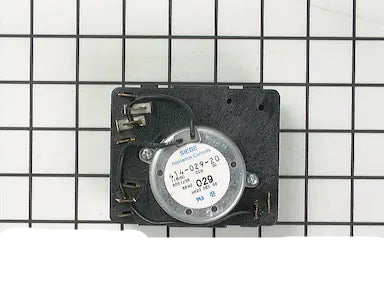 General Electric Dryer Timer Assy Exact Replacement for WE4X771 >> NLA << MTS VER