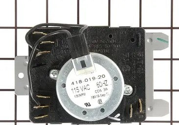 GE/Haier/Hotpoint DRYER Timer Assembly -WE4X837 >> NLA <<