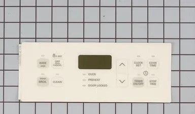 Frigidaire Oven Range Overlay BISQUE 316220819 >> NLA <<