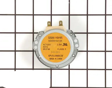 LG Microwave Turntable Motor 6549W1S013K >> NLA <<