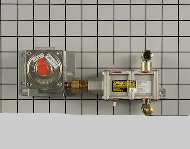 Whirlpool Oven/Range Valve & Regulator Assembly W10130932 >> OEM ORIG <<
