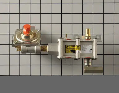 General Electric Oven/Range Pressure and Dual Safety Valve WB21X21506 >> OEM <<