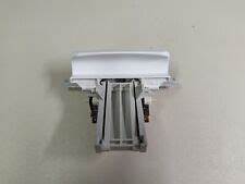 Whirlpool Dishwasher Door Latch Assembly WHITE W10130697 >> NLA <<