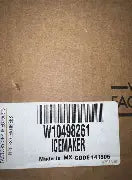 Whirlpool Refrigerator Ice Maker Assembly W10498261 / W11577195 >> OEM <<