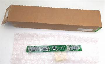 Whirlpool Refrigerator Electronic Control Board WPW10677146/W10677146 >> OEM ORIG<