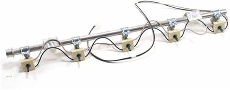 Whirlpool Range/Oven Manifold Assy W10854406 >> OEM ORIG <<