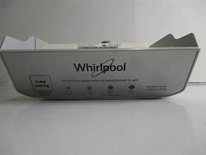 Whirlpool Refrigerator Control Box w/Harness W11357371 >> OEM ORIG <<