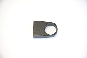 General Electric Oven Door Handle Support BLACK WB02K10043 >> NLA <<