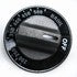 General Electric Oven / Range Thermostat Knob WB3K10048 / WB03K10048 >> NLA <<