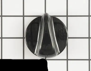 General Electric Oven/Range Control Knob BLACK WB03K10053 >> NLA <<