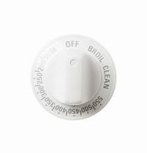 General Electric Oven/Range Thermostat Knob WHITE WB03K10056 >> NLA <<