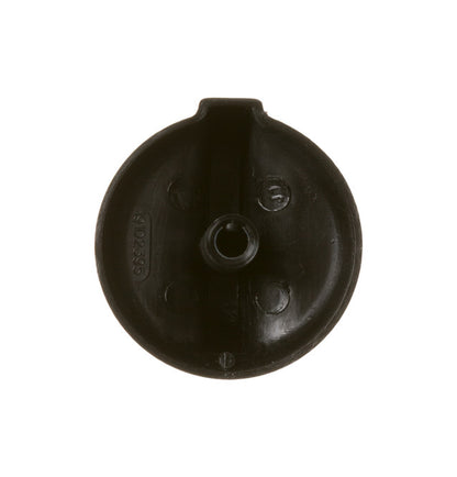 General Electric Top Burner Valve Knob BLACK WB03T10056 >> NLA <<